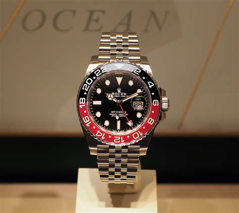 coke bezel rolex replica|Rolex gmt Coke 2022.